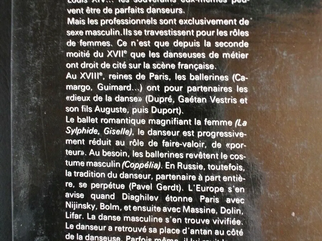 Billede 3 - l'homme et la danse, avec jean-pierre pastori , em