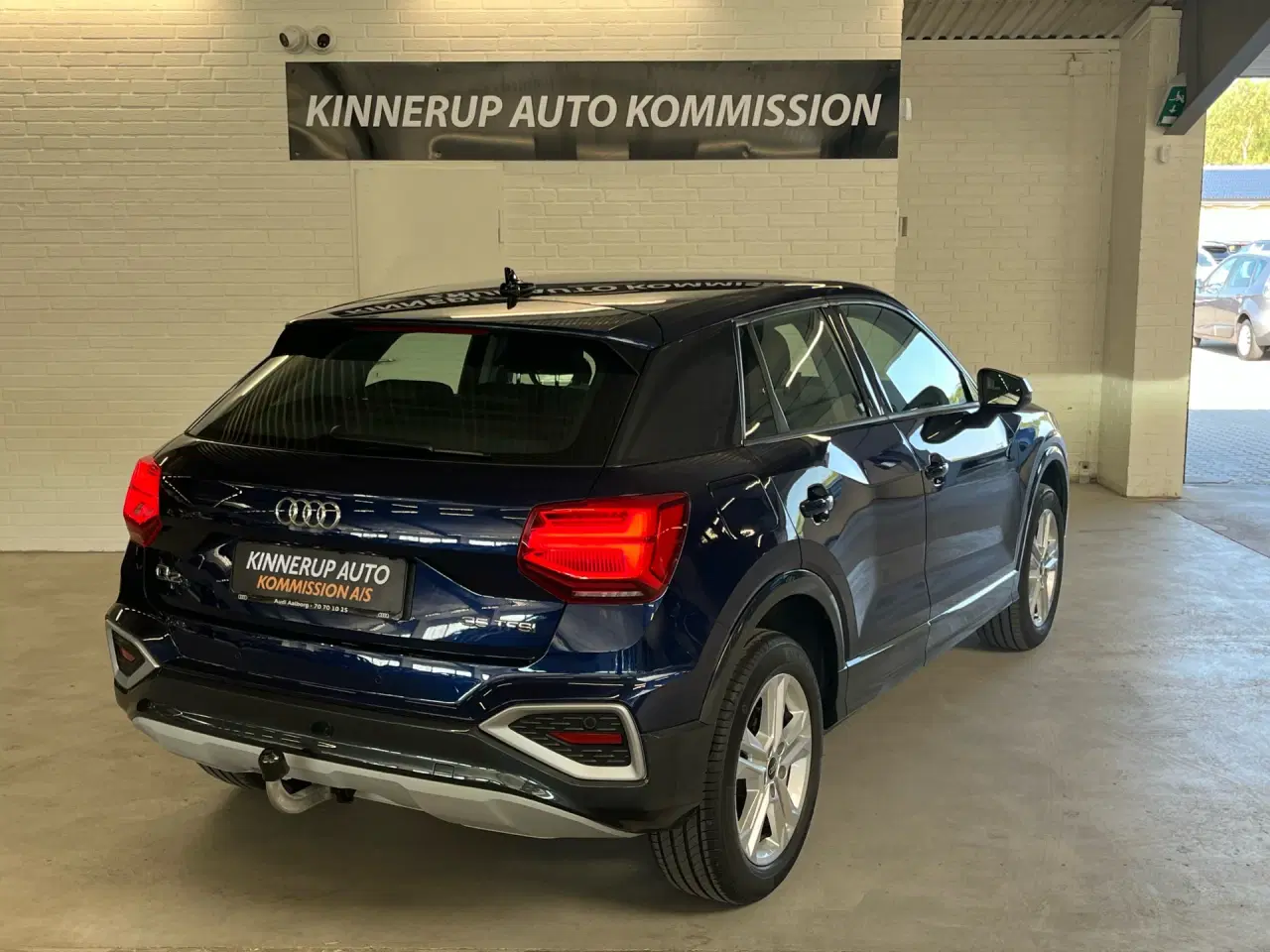 Billede 3 - Audi Q2 1,5 35 TFSI Prestige S Tronic 150HK 5d 7g Aut.
