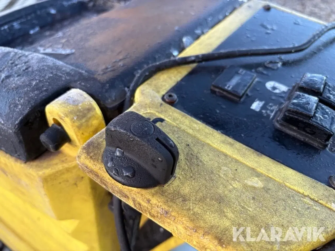 Billede 11 - Gulvvaskemaskine Kärcher BD 530 BAT