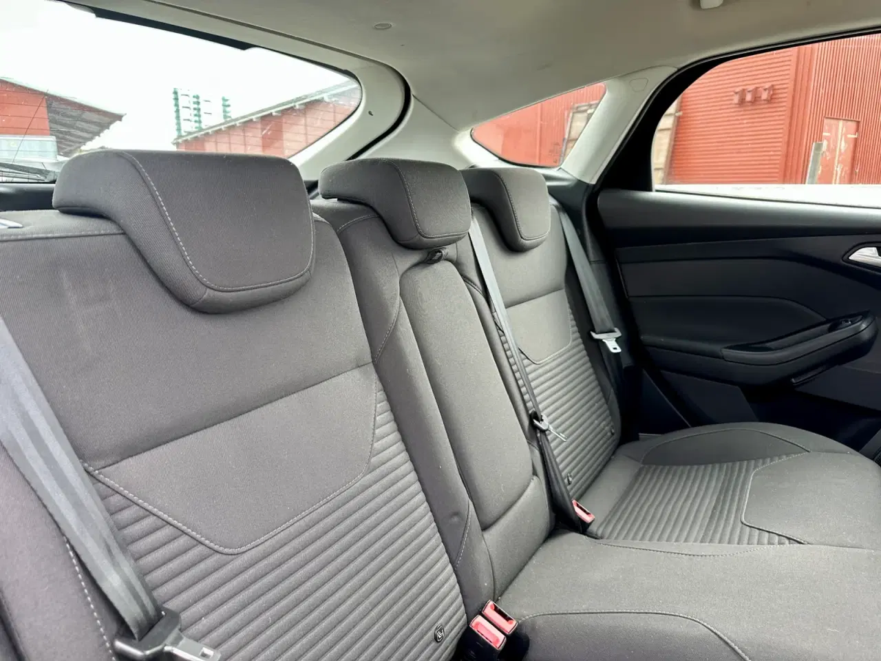 Billede 11 - Ford Focus 1,0 SCTi 125 Titanium