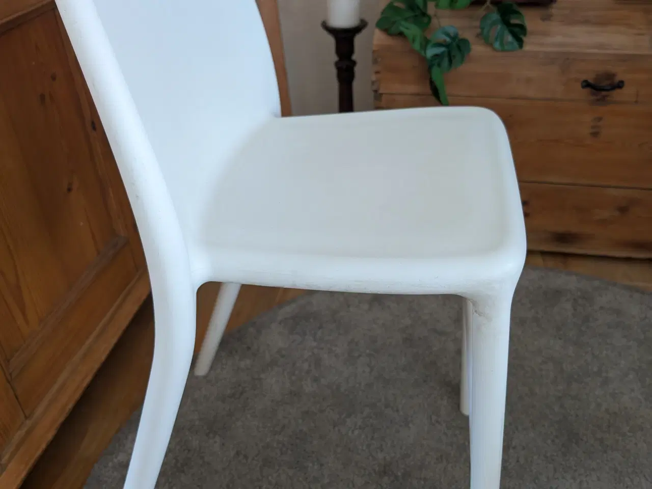 Billede 1 - Ikea Urban højstol 