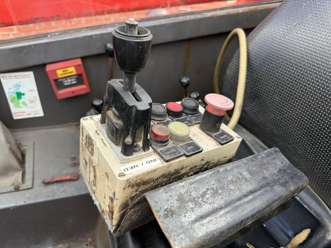 Billede 8 - Manitou MT1230 SCP