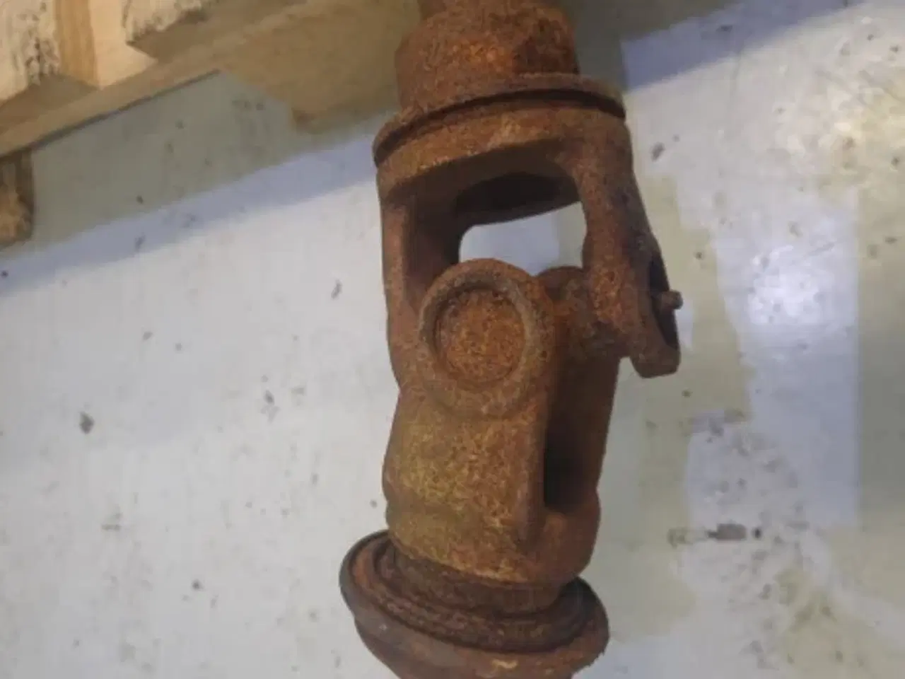 Billede 10 - New Holland 760CG 35Ft  PTO Kobling 87476730