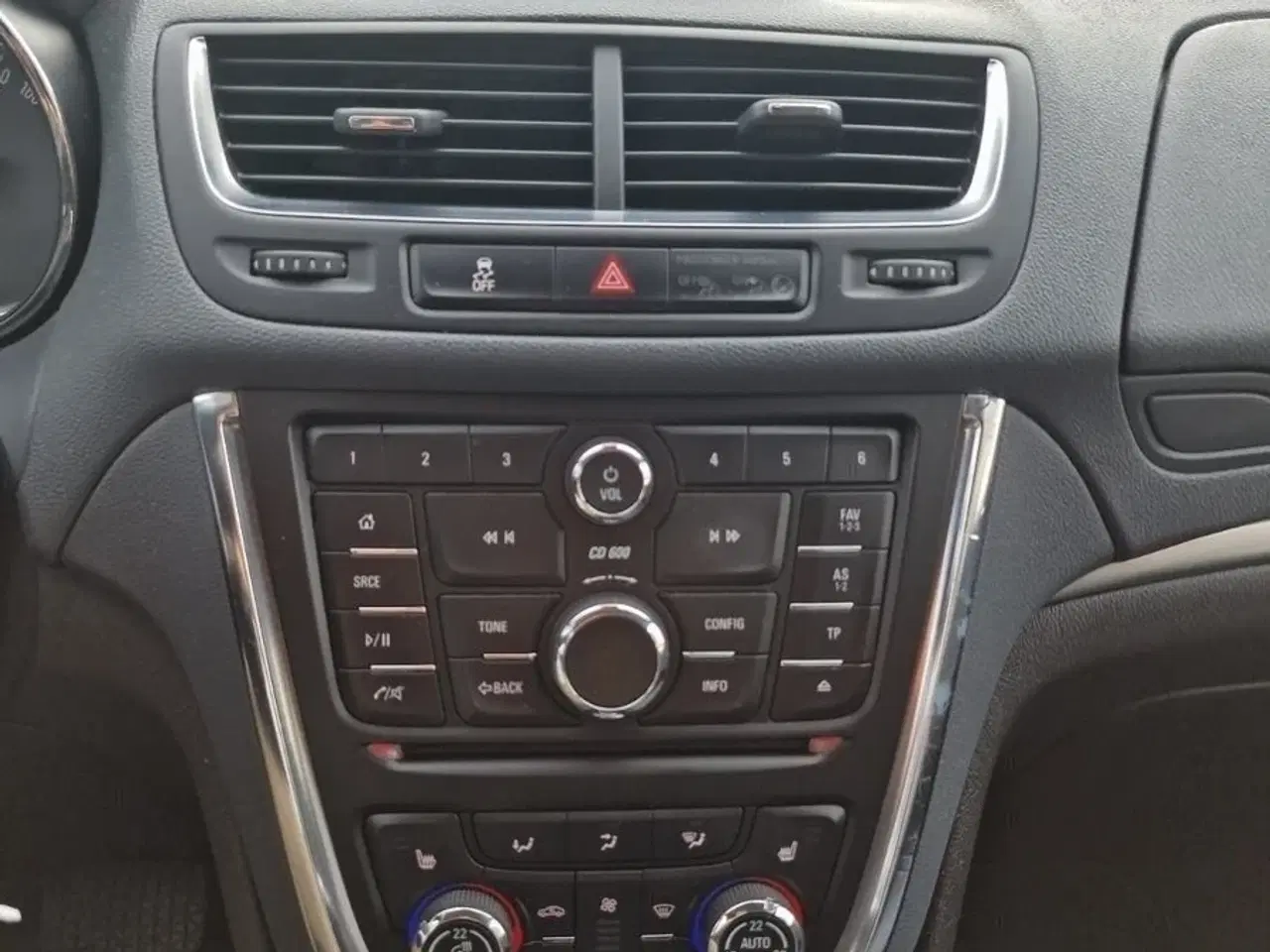 Billede 15 - Opel Mokka 1,7 CDTi 130 Cosmo aut.
