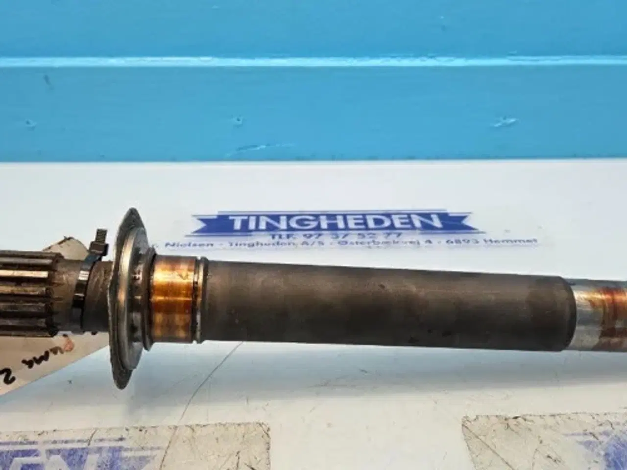 Billede 2 - Case Puma 200 4WD Aksel 48160664