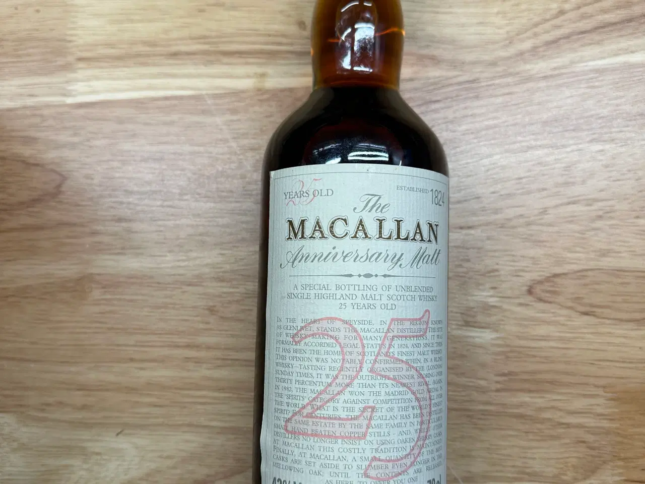 Billede 2 - The McAllan 