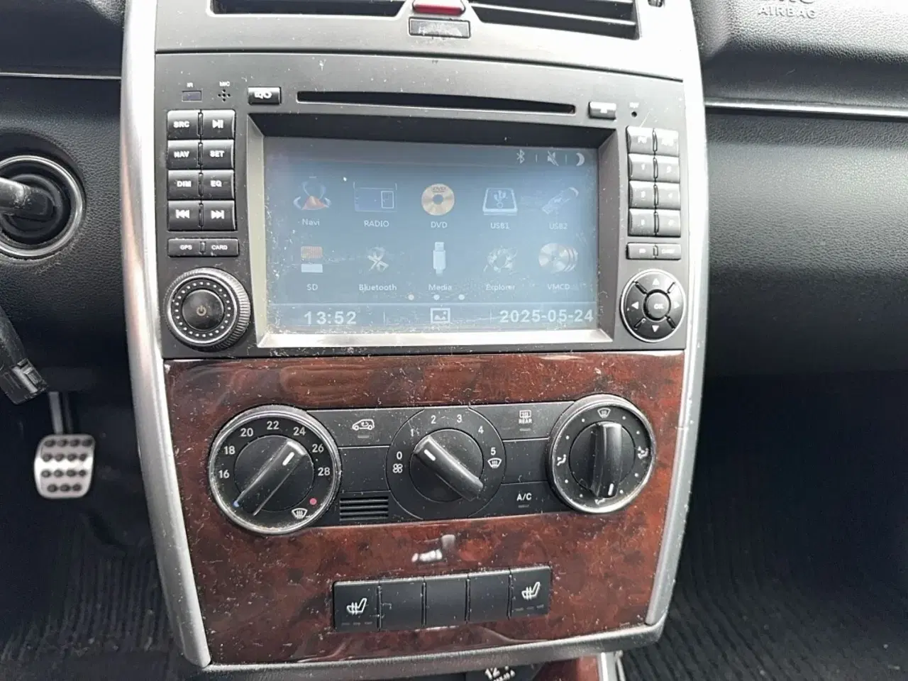 Billede 11 - Mercedes B180 2,0 CDi
