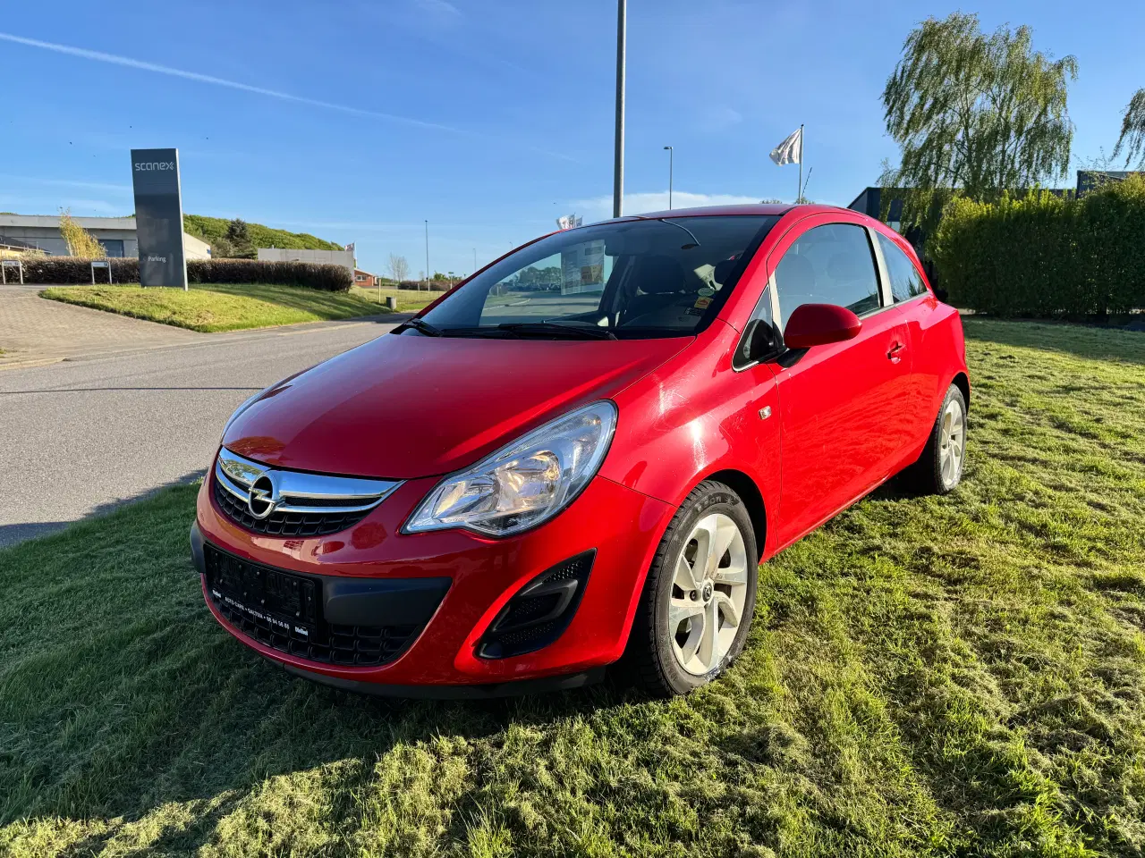 Billede 1 - Opel Corsa - Nyserviceret