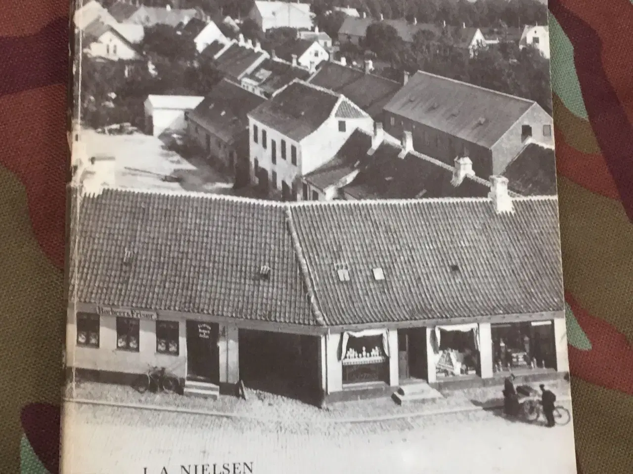 Billede 1 - J. A. Nielsen: Grenaa minder.