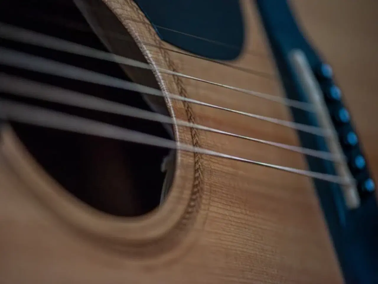 Billede 13 - Sigma DME Electro Acoustic (næsten som ny)