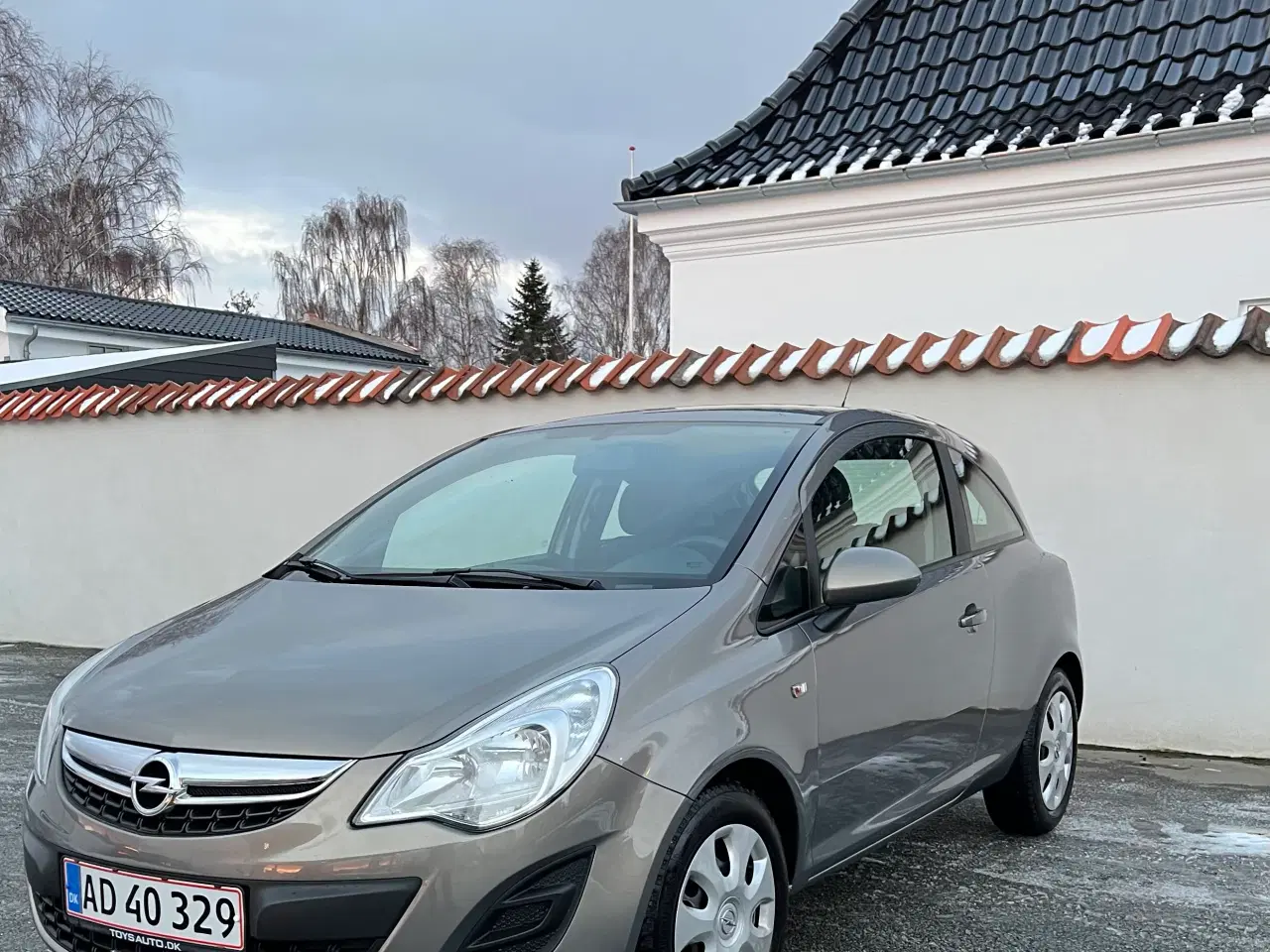 Billede 1 - Opel Corsa 1.0 2013