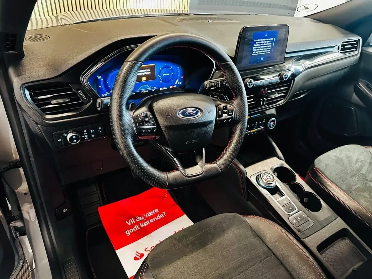 Billede 10 - Ford Kuga 1,5 EcoBlue Titanium X aut.