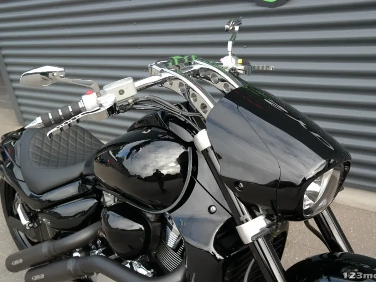 Billede 12 - Suzuki VZR 1800 Intruder MC-SYD       BYTTER GERNE
