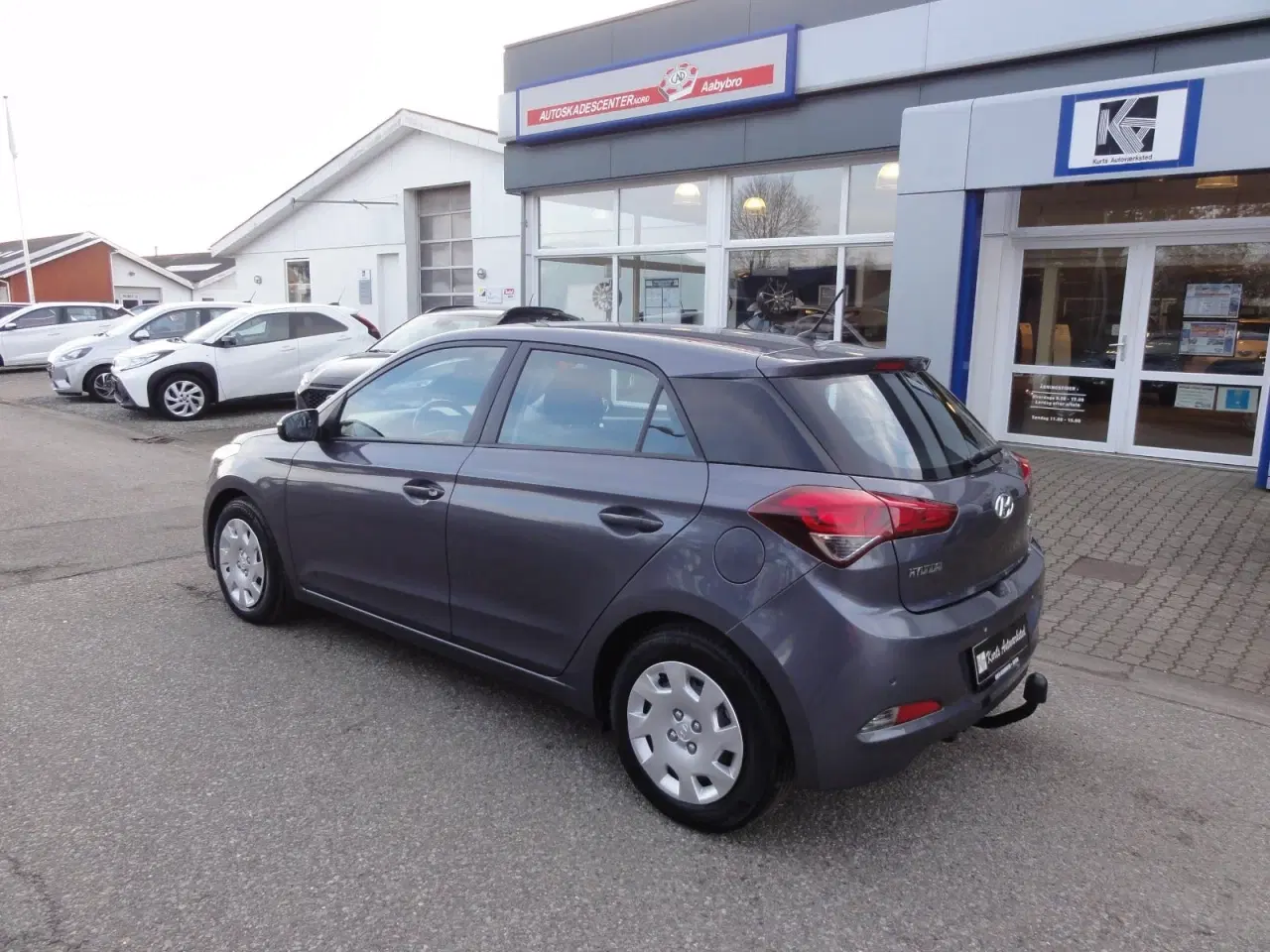 Billede 2 - Hyundai i20 1,25 Trend