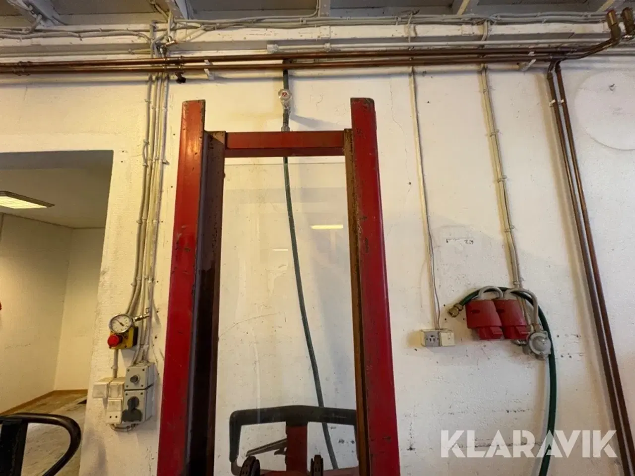 Billede 12 - Palleløftere 2 styk.