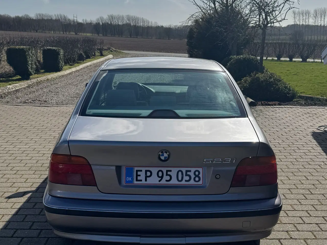 Billede 6 - BMW E39 523i 1997
