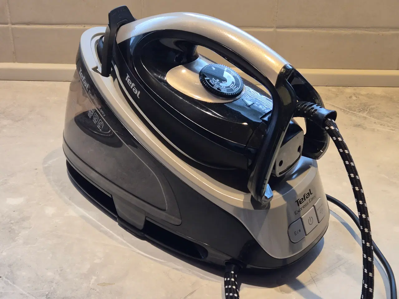 Billede 2 - Tefal Express Easy dampstrygejern