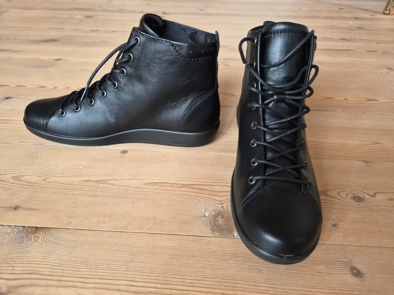 Billede 1 - Støvle, ECCO Soft 2.0