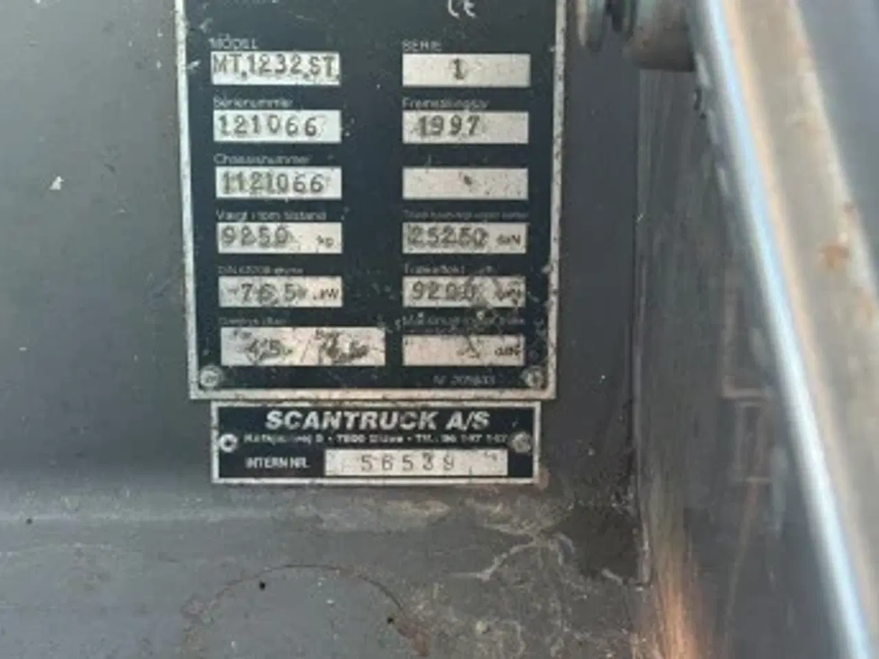 Billede 7 - Teleskoplæsser med udstyr