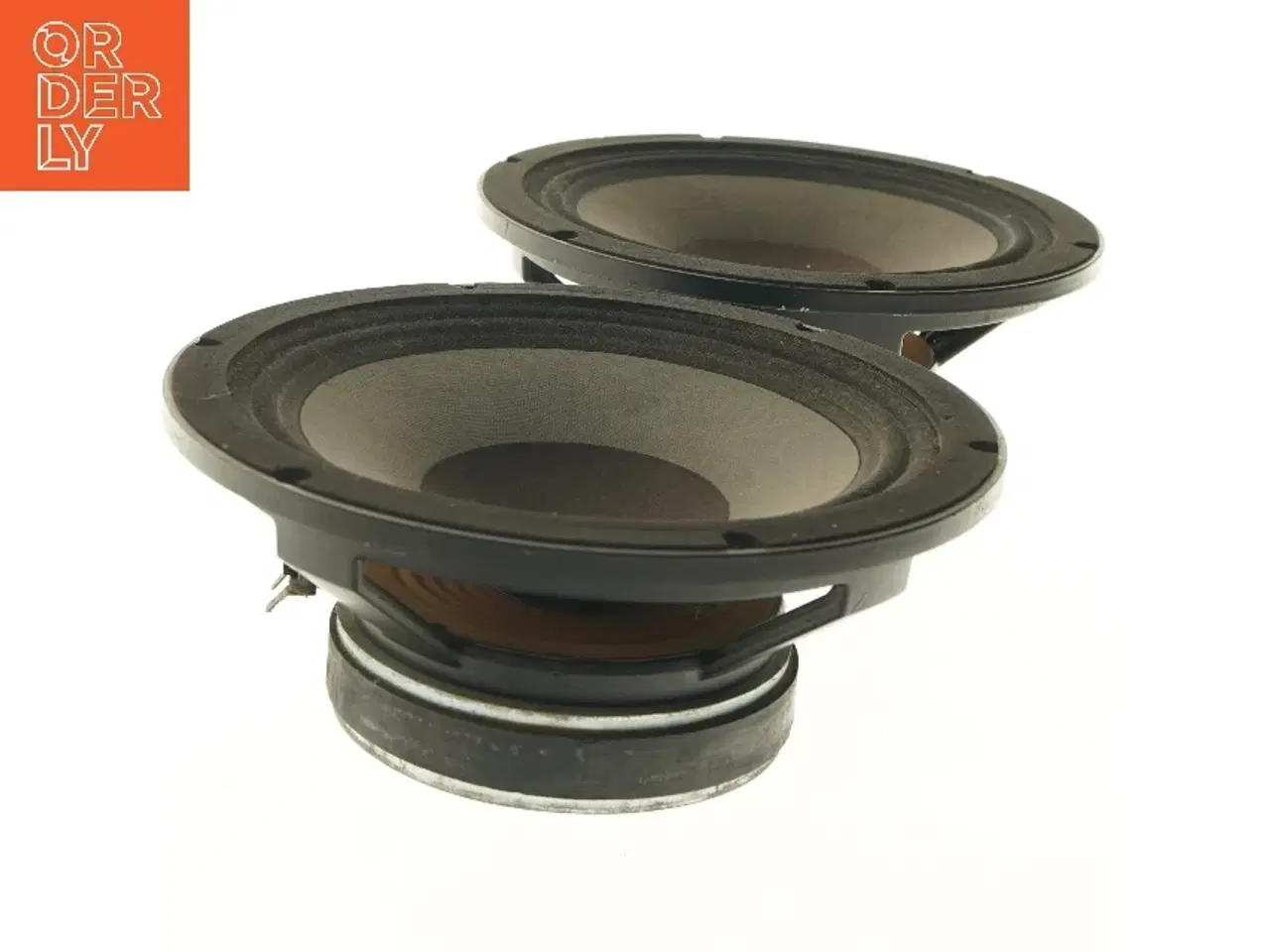 Billede 3 - Beyma 10G150 guitarhøjttalere som i Fender Twin Reverb - Høj effektivitet 99 dB, 125W - 2 stk Ø 27 cm)