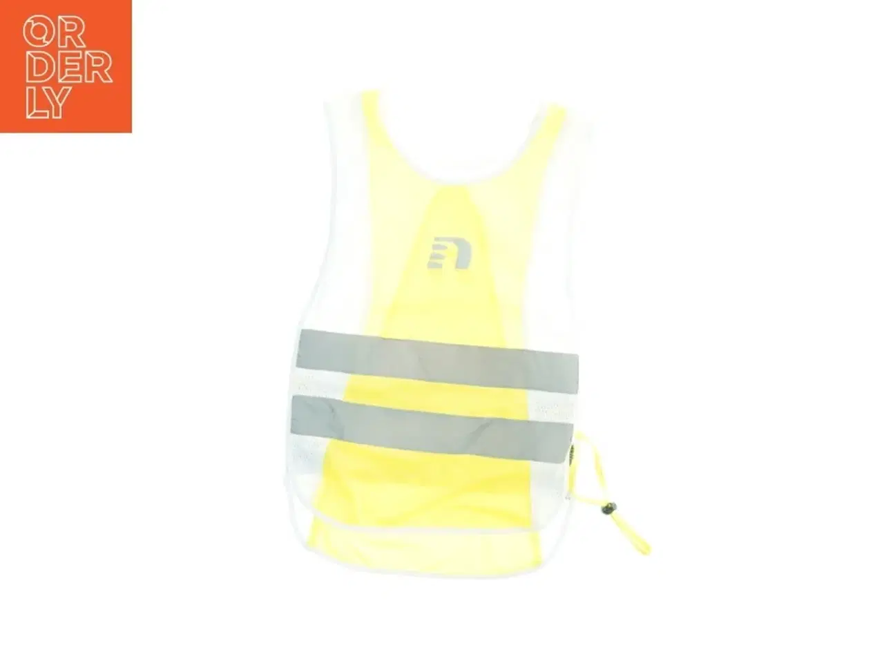 Billede 2 - Refleksvest til sport (str. 58 x 37 cm)