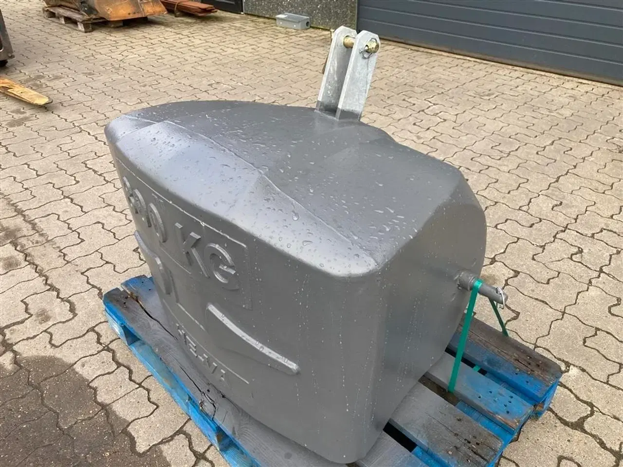 Billede 4 - HE-VA 800 kg og 1000 kg