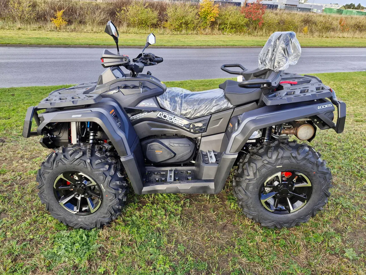 Billede 6 - AOdes PathCross 1000L ATV 30 års Jubilæums model