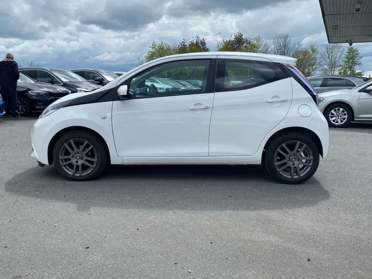 Billede 5 - Toyota Aygo 1,0 VVT-I X-Play + X-Touch 69HK 5d
