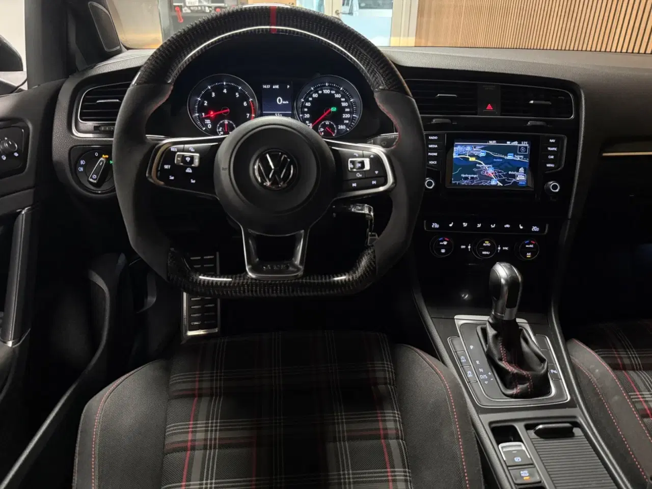 Billede 8 - VW Golf VII 2,0 GTi Performance DSG BMT