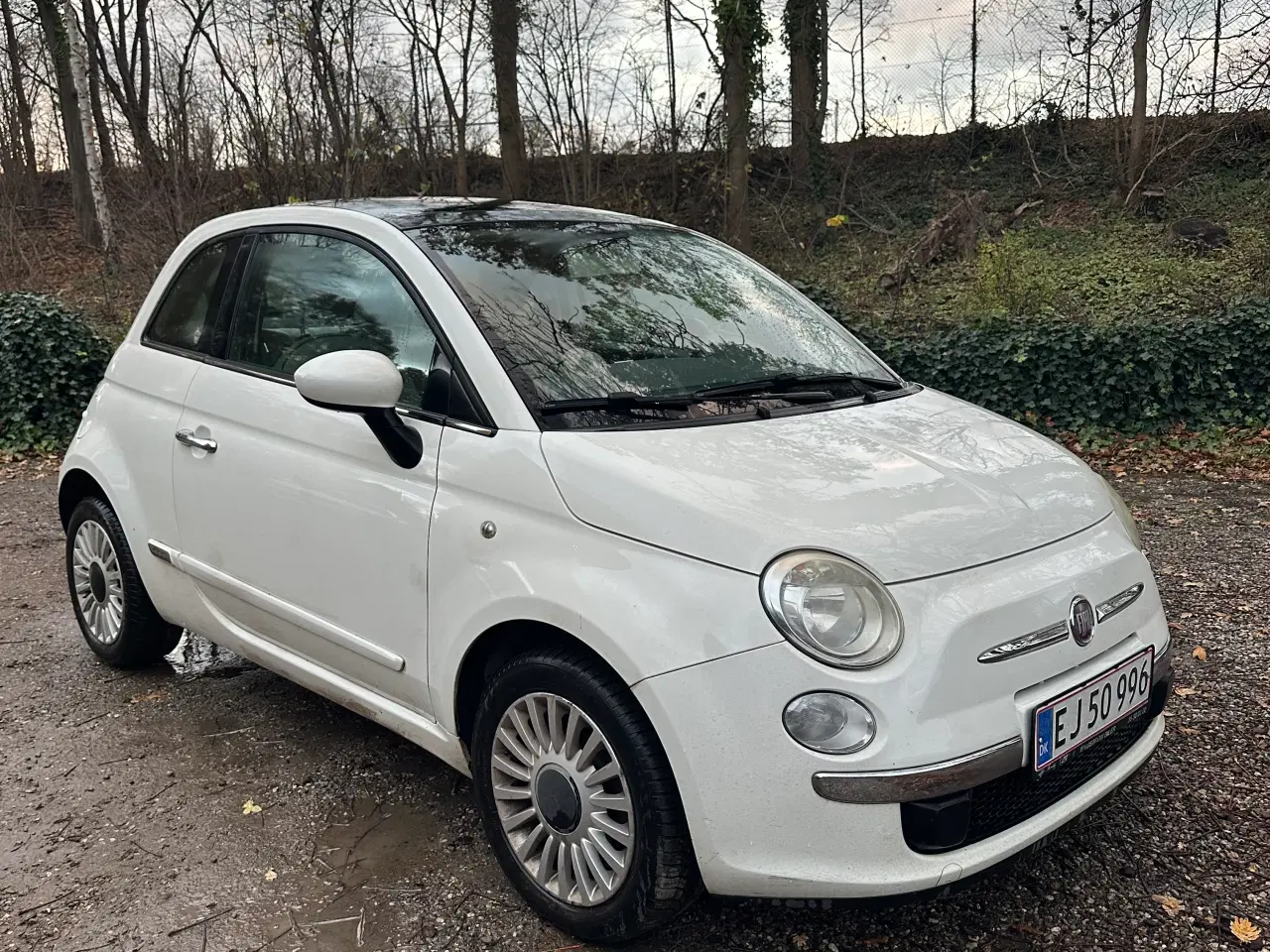 Billede 2 - Fiat 500 1,2