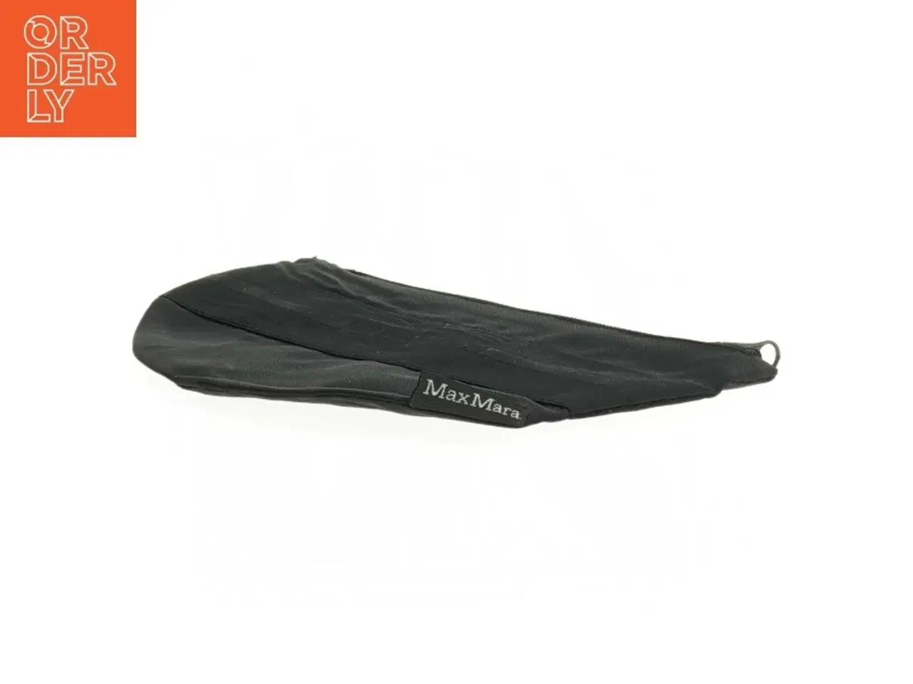 Billede 2 - Sort kosmetikpung fra Maxmara (str. 15 x 11 cm)