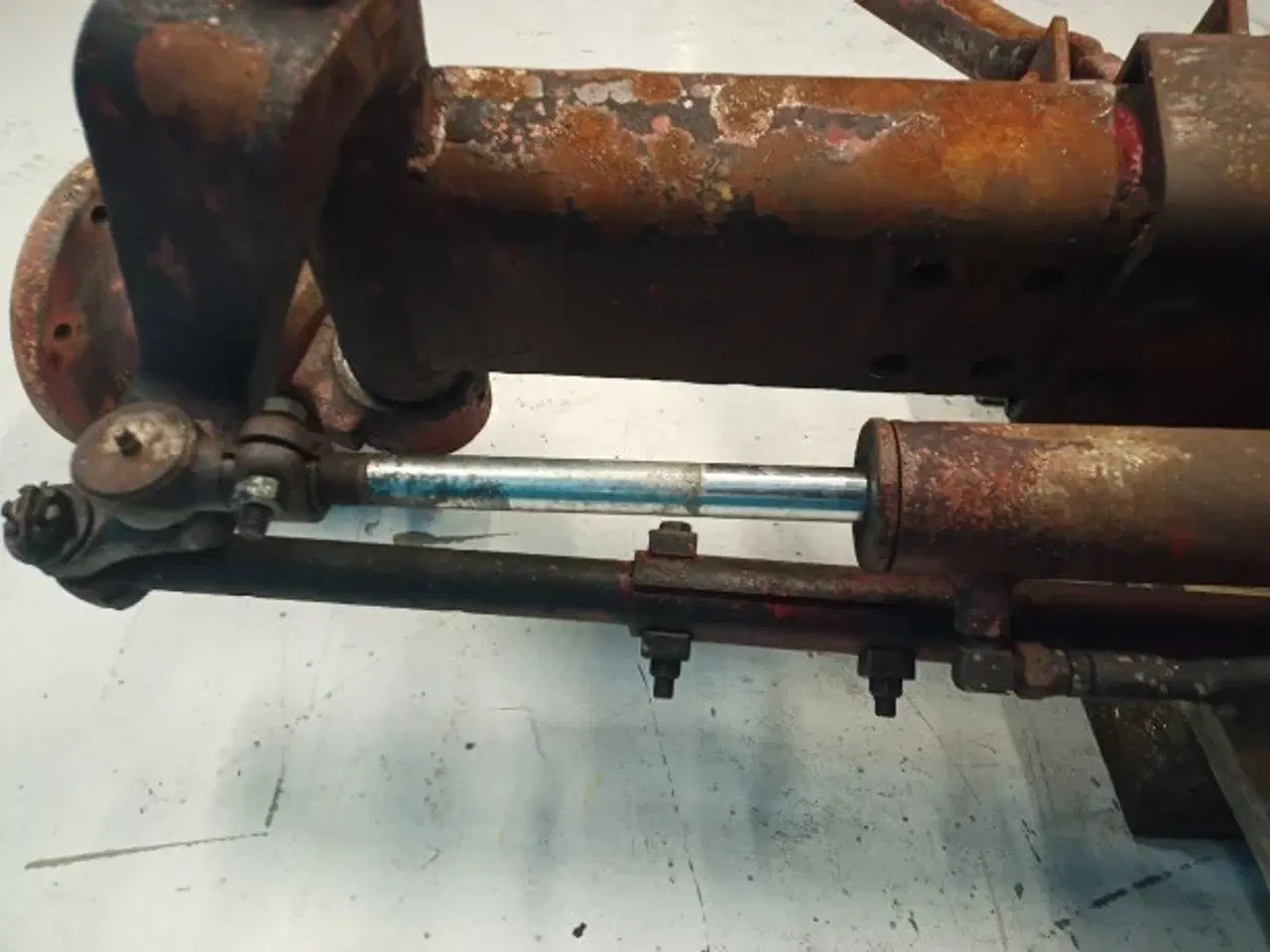 Billede 5 - Case 1640 Bagaksel