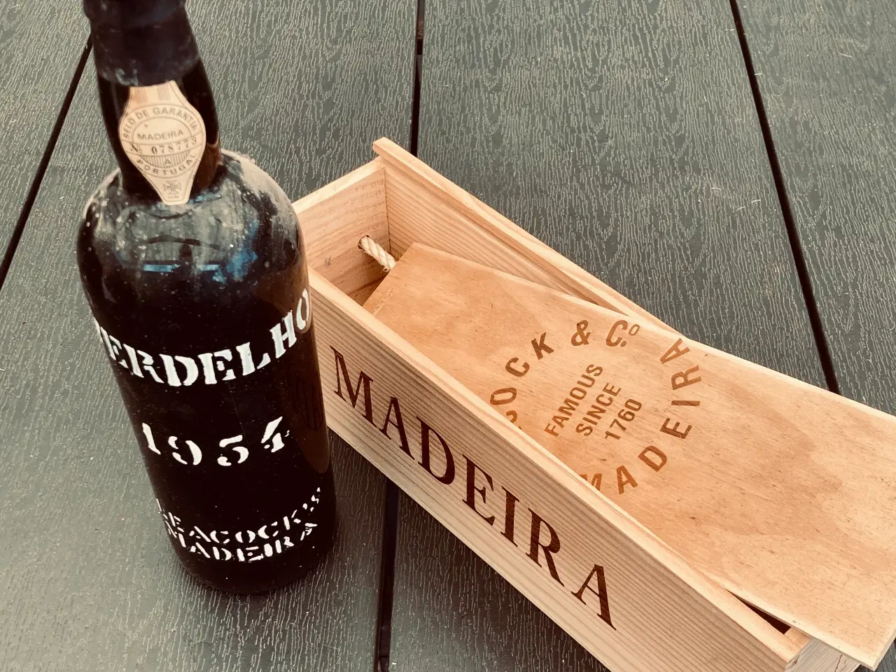 Billede 7 - Madeira fra 1954