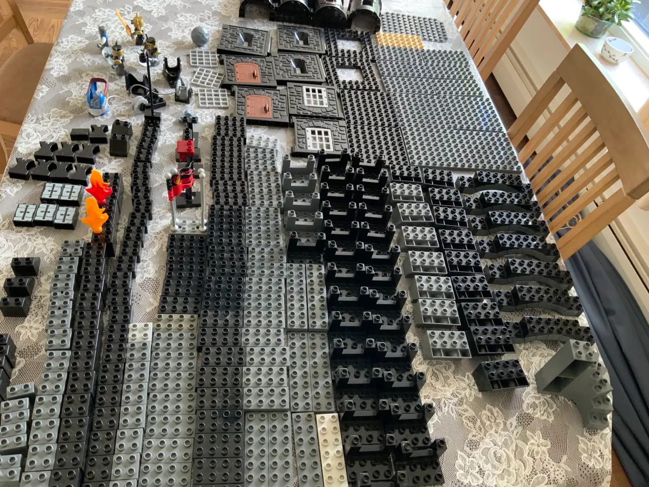 Billede 2 - STOR SAMLING LEGO DUPLO