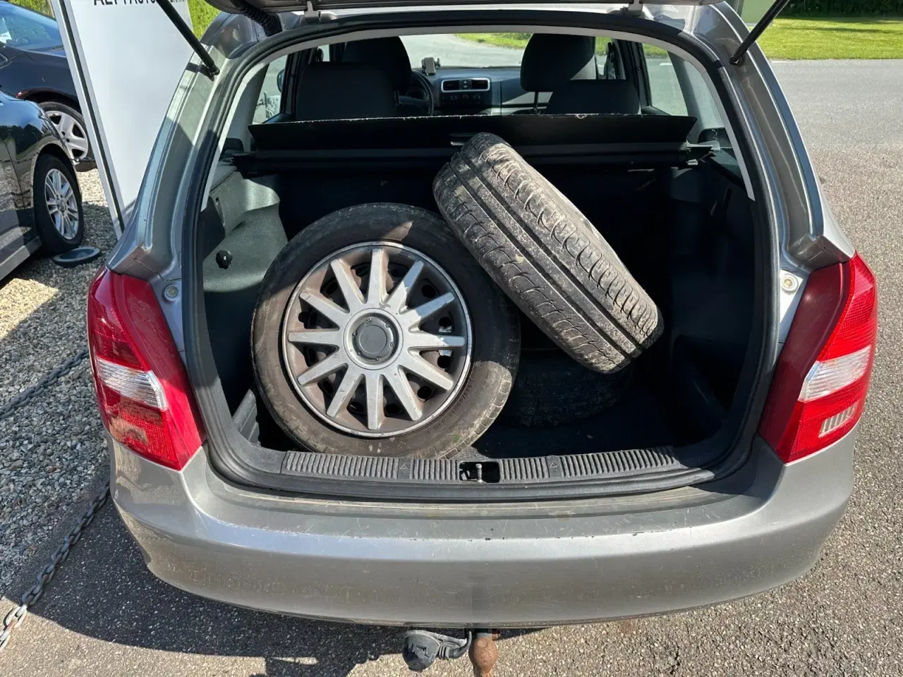 Billede 7 - Skoda Fabia 1,2 6V Classic Combi