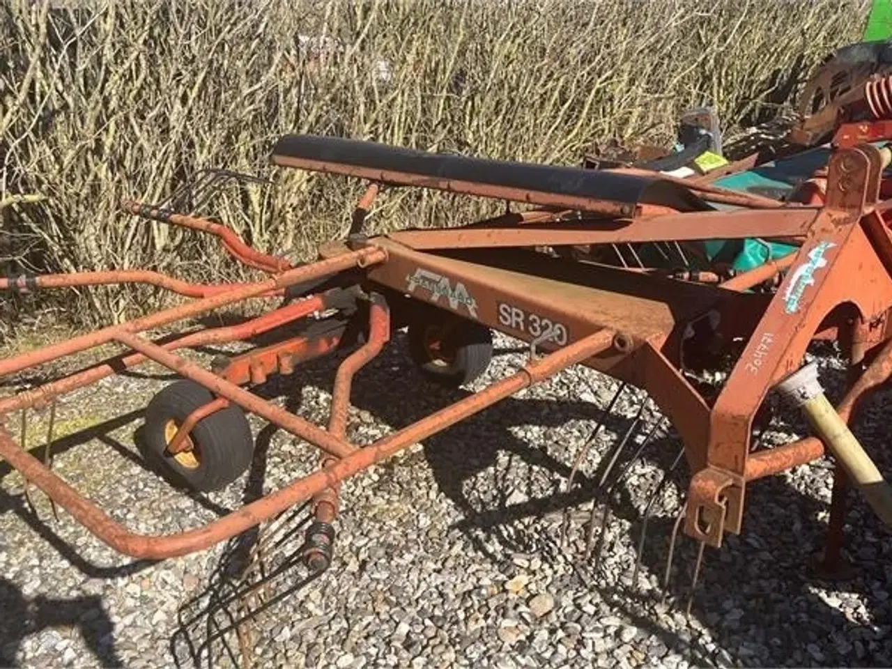 Billede 1 - Fransgård SR320