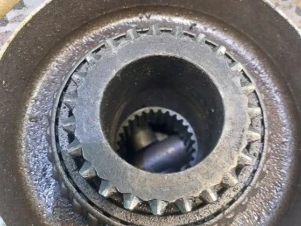 Billede 17 - John Deere 3140 Differential Sæt AL70946