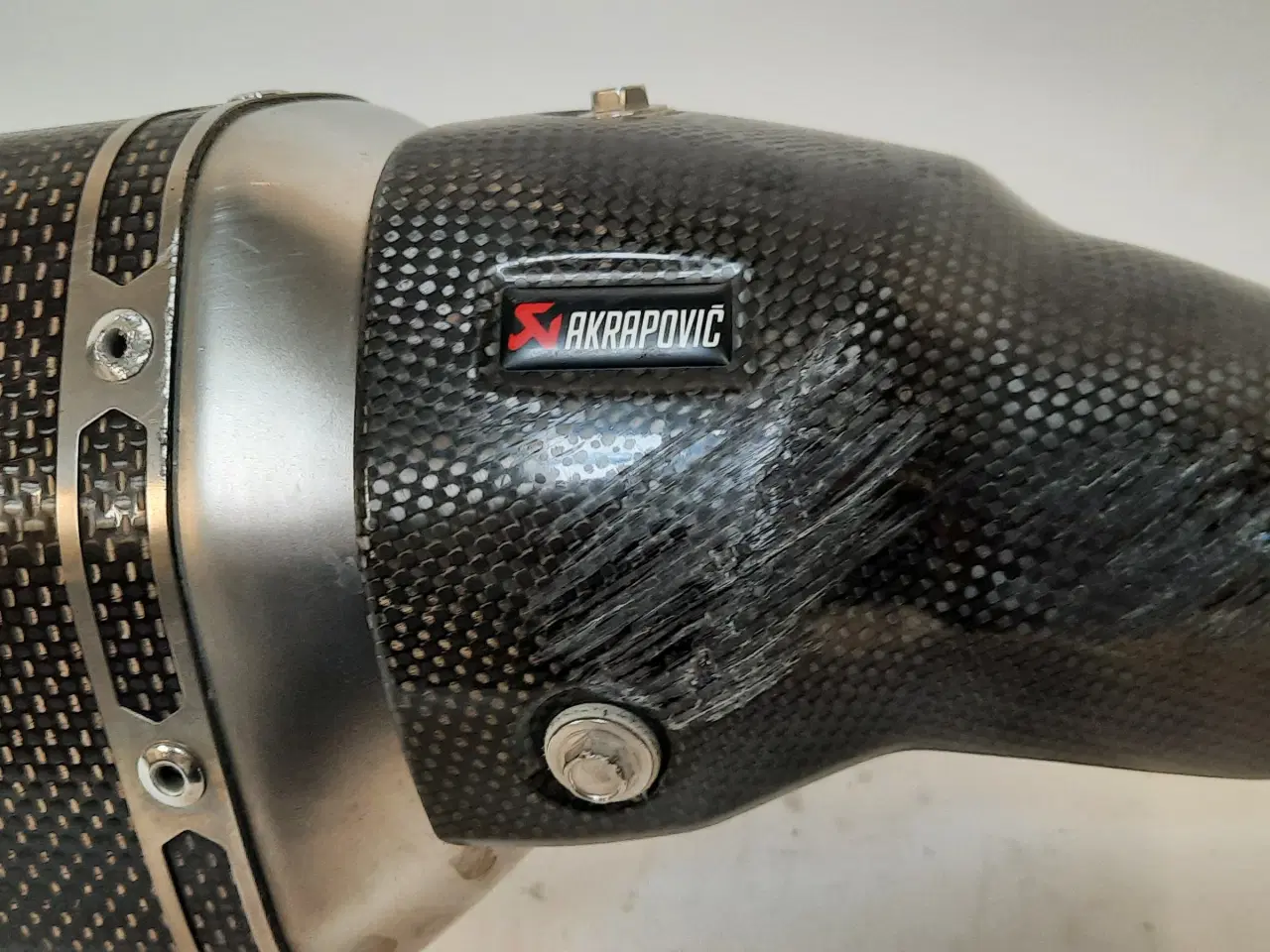 Billede 2 - Akrapovic Kawasaki Z800 2013-2016