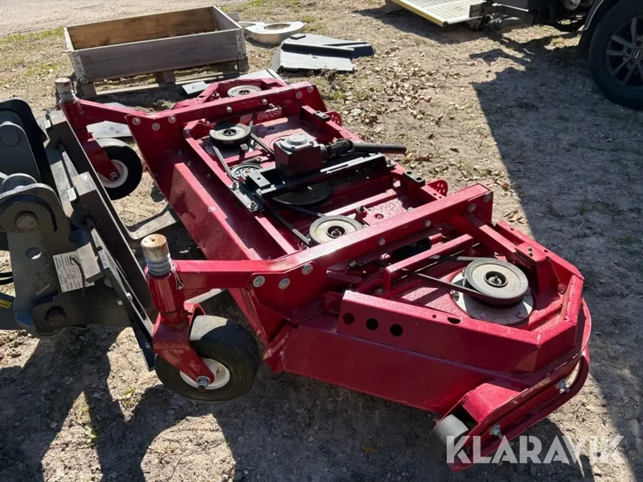 Billede 2 - Klippebord Toro