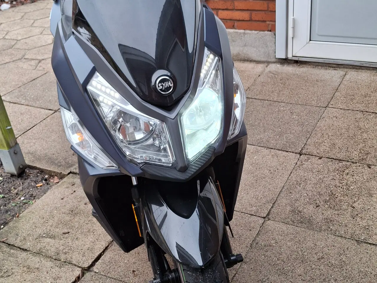 Billede 6 - 30 scooter sym jet 14