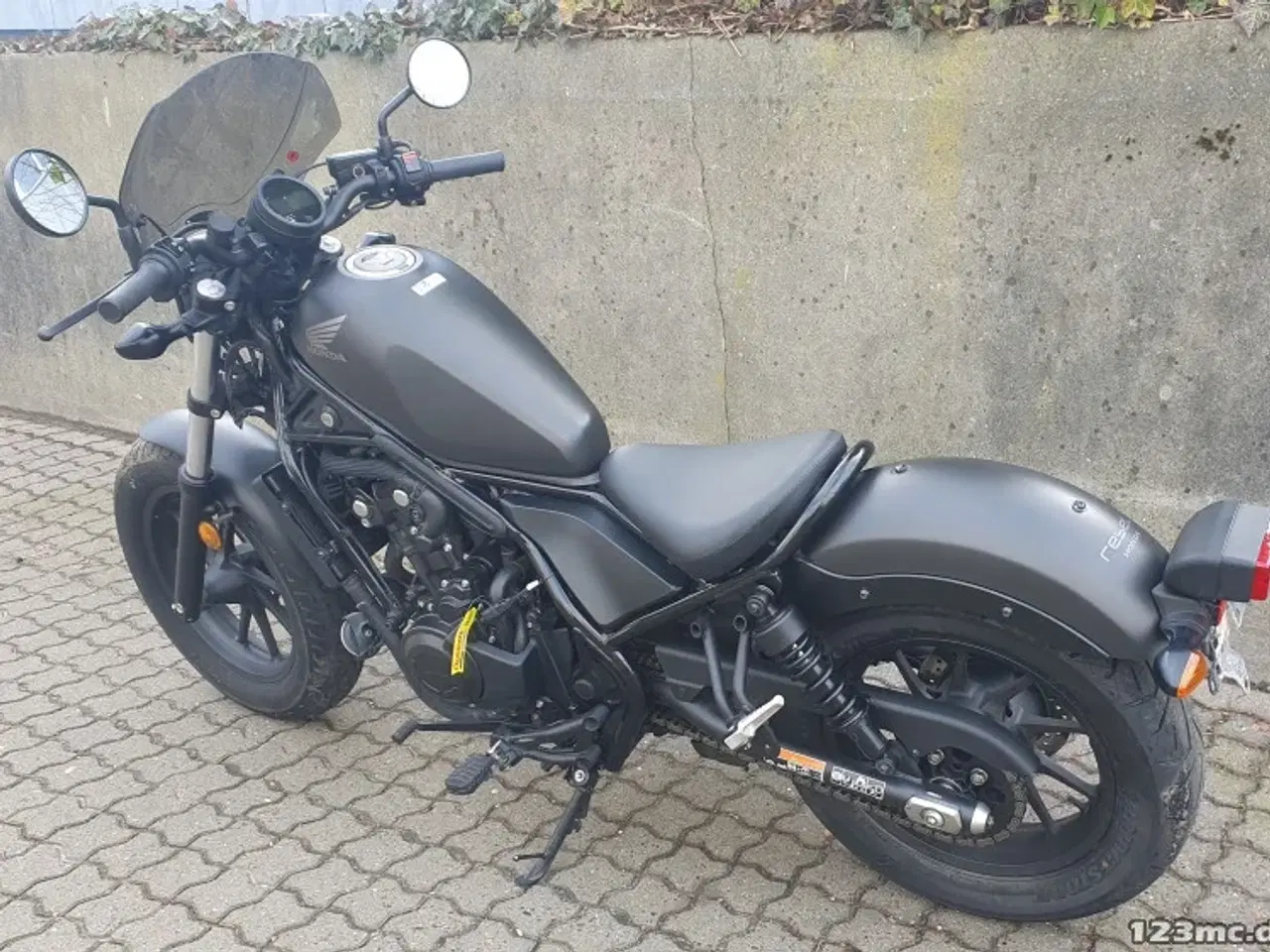 Billede 4 - Honda CMX 500 Rebel