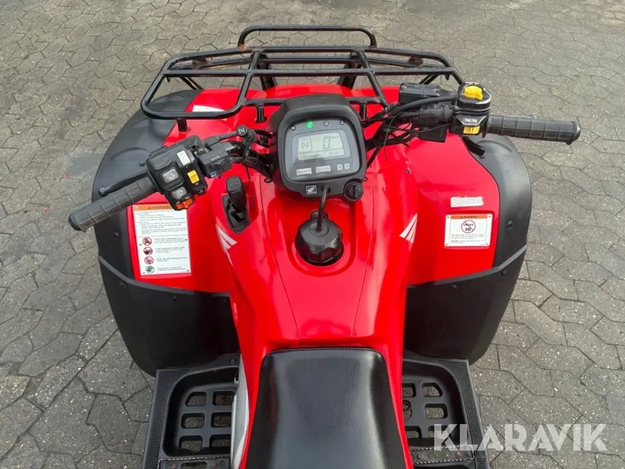 Billede 9 - ATV Honda TRX 400