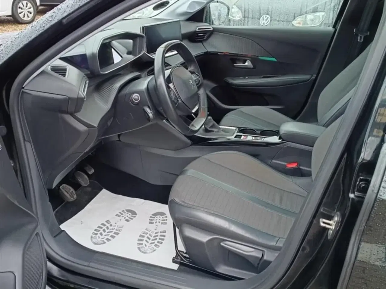 Billede 6 - Peugeot 208 1,2 PureTech Allure Comfort 100HK 5d 6g