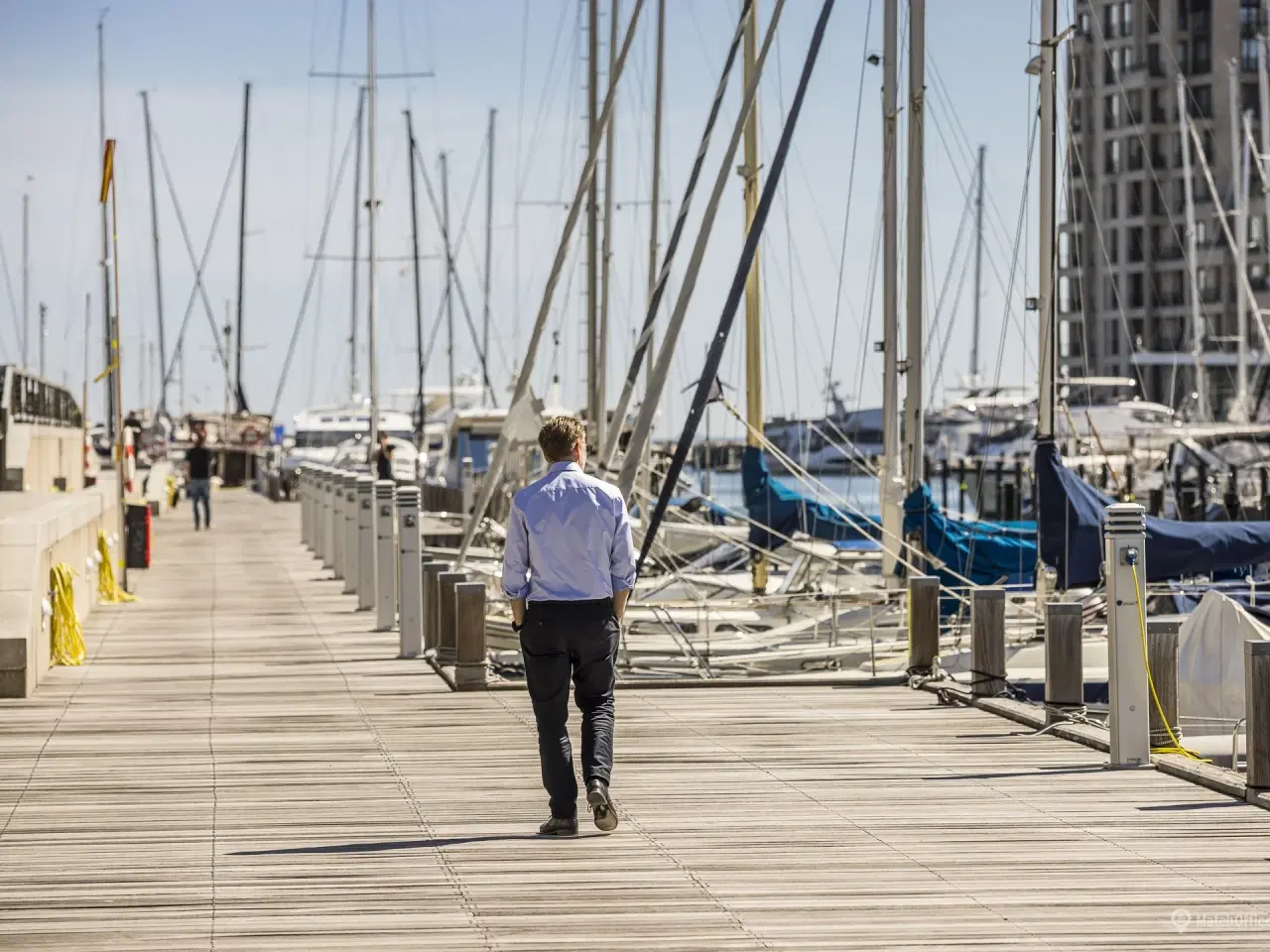 Billede 4 - 978 m² kontor på eksklusiv beliggenhed på Strandvejen