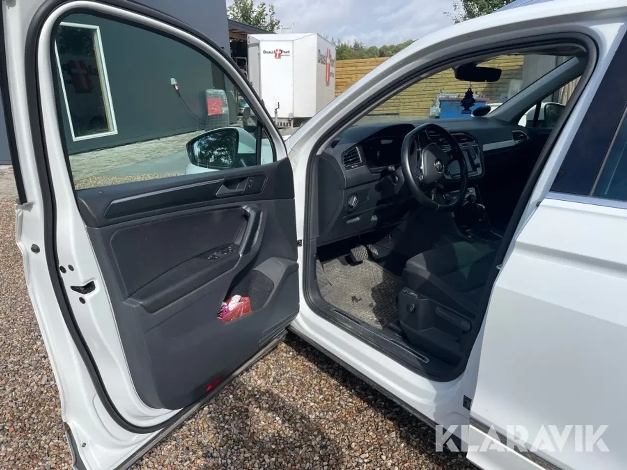 Billede 9 - Personbil Volkswagen Tiguan 1,4TSI