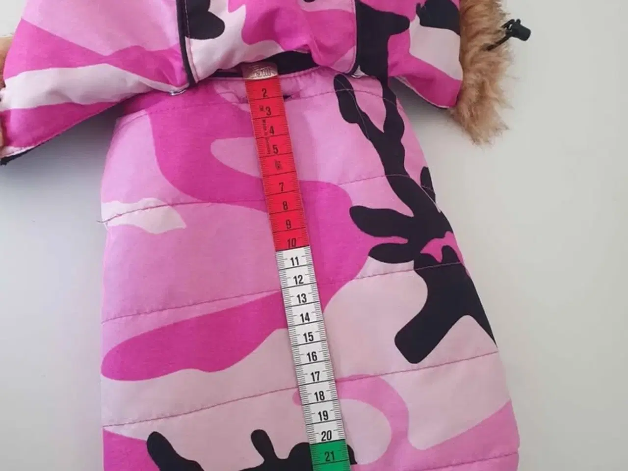 Billede 1 - Jakke til hund