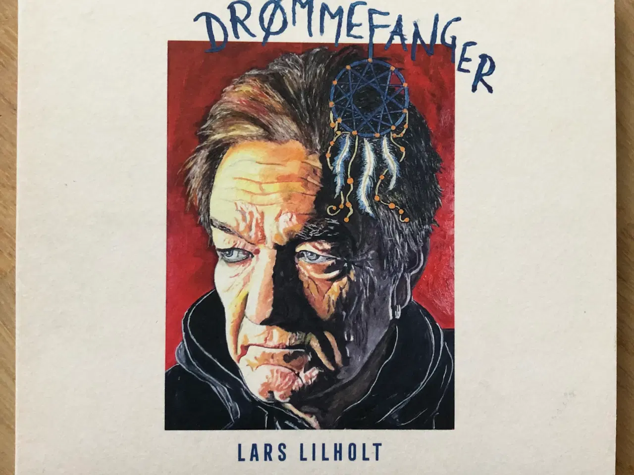 Billede 1 - Lars Lilholt: Drømmefanger (CD)
