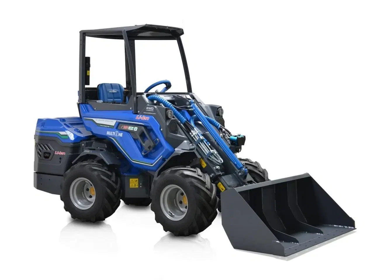 Billede 1 - MultiOne EZ8