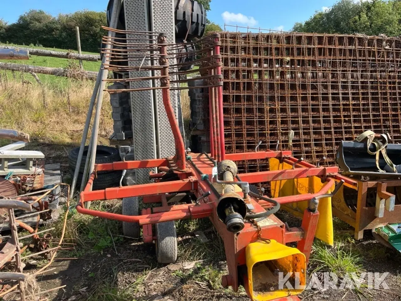 Billede 2 - Rotorrive Fransgård SR 3200 P