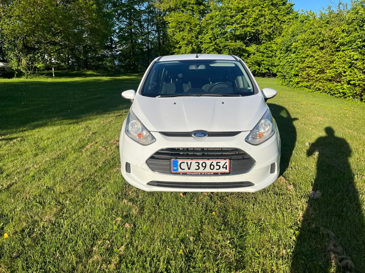 Billede 2 - Ford b-max 